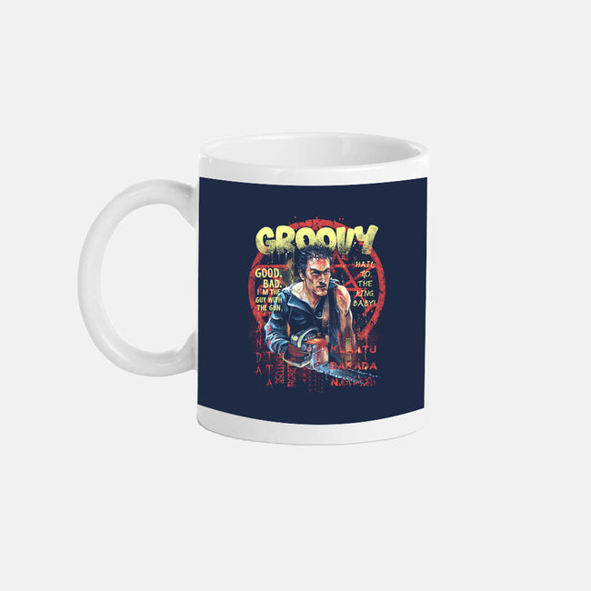 Groovy Painting-None-Mug-Drinkware-zascanauta