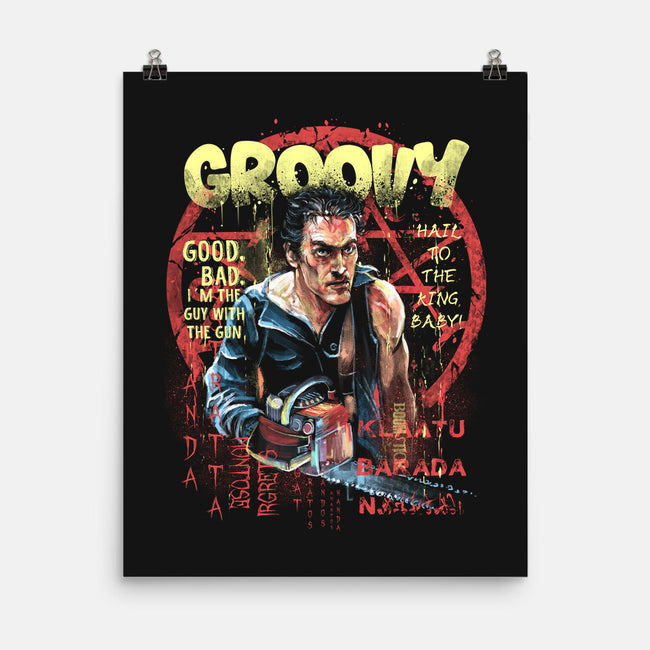Groovy Painting-None-Matte-Poster-zascanauta