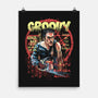 Groovy Painting-None-Matte-Poster-zascanauta