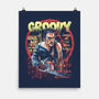 Groovy Painting-None-Matte-Poster-zascanauta