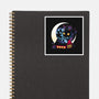 Japan Cat-None-Glossy-Sticker-Vallina84