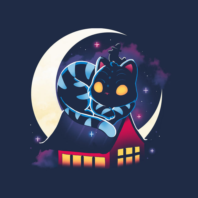 Japan Cat-None-Glossy-Sticker-Vallina84