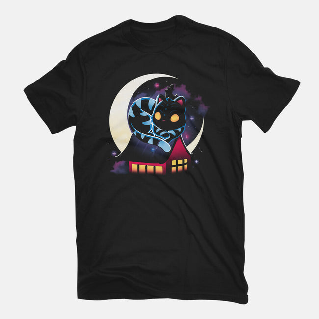 Japan Cat-Mens-Premium-Tee-Vallina84