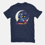 Japan Cat-Mens-Premium-Tee-Vallina84