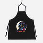 Japan Cat-Unisex-Kitchen-Apron-Vallina84