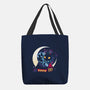 Japan Cat-None-Basic Tote-Bag-Vallina84