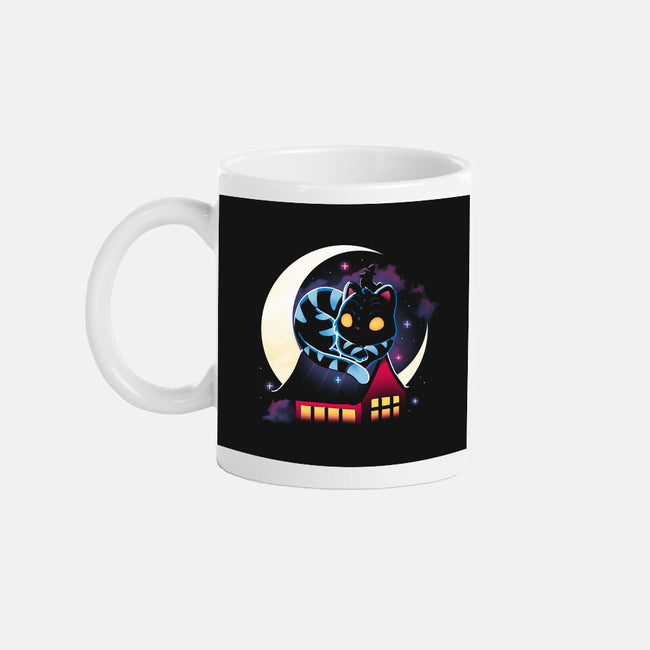 Japan Cat-None-Mug-Drinkware-Vallina84
