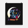 Japan Cat-None-Matte-Poster-Vallina84