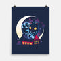 Japan Cat-None-Matte-Poster-Vallina84