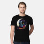 Japan Cat-Mens-Premium-Tee-Vallina84