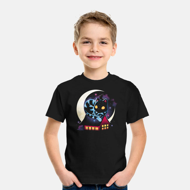Japan Cat-Youth-Basic-Tee-Vallina84