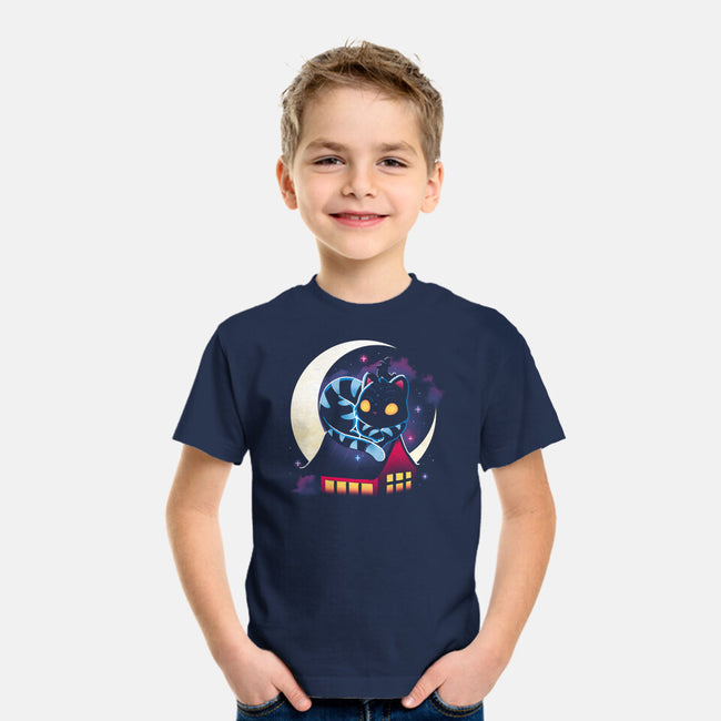 Japan Cat-Youth-Basic-Tee-Vallina84