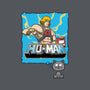 Cat Hero-None-Stretched-Canvas-imisko