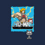 Cat Hero-None-Stretched-Canvas-imisko