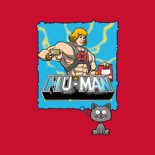 Cat Hero-Womens-Basic-Tee-imisko