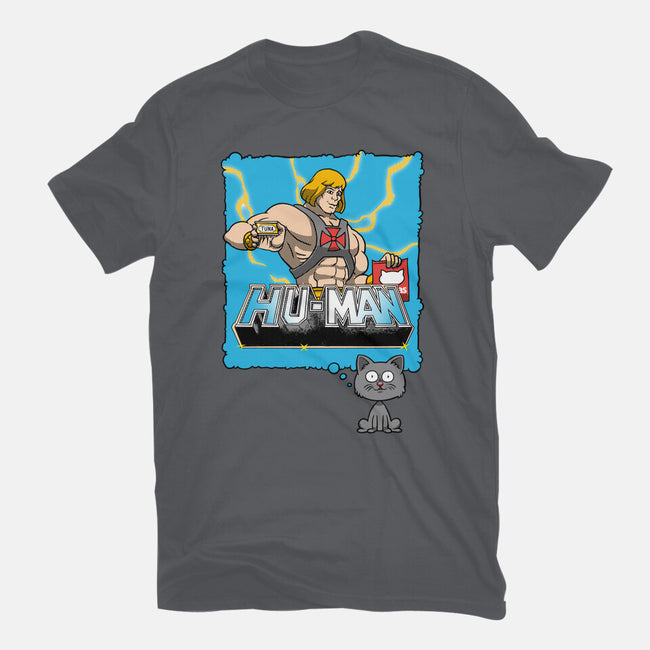 Cat Hero-Mens-Premium-Tee-imisko