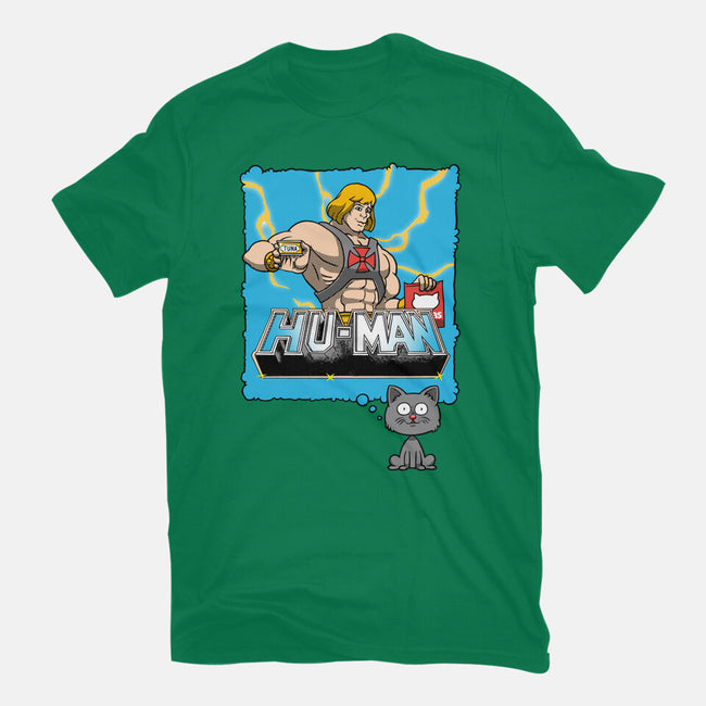 Cat Hero-Mens-Premium-Tee-imisko