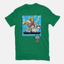 Cat Hero-Mens-Premium-Tee-imisko