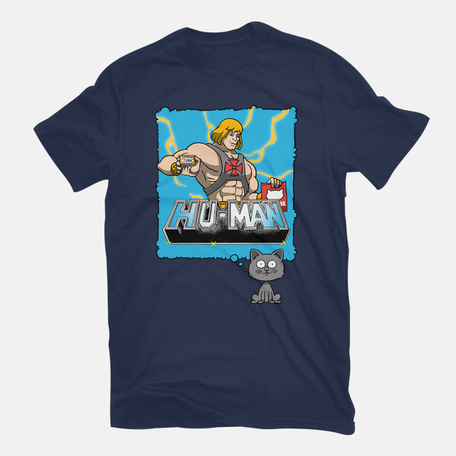 Cat Hero-Mens-Premium-Tee-imisko