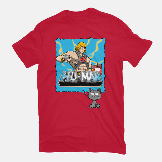Cat Hero-Mens-Premium-Tee-imisko