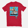 Cat Hero-Mens-Premium-Tee-imisko
