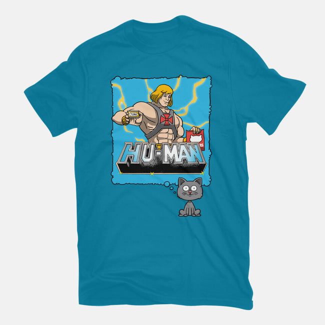 Cat Hero-Mens-Premium-Tee-imisko