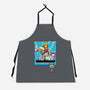 Cat Hero-Unisex-Kitchen-Apron-imisko