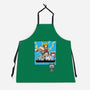 Cat Hero-Unisex-Kitchen-Apron-imisko