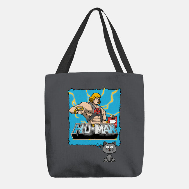 Cat Hero-None-Basic Tote-Bag-imisko
