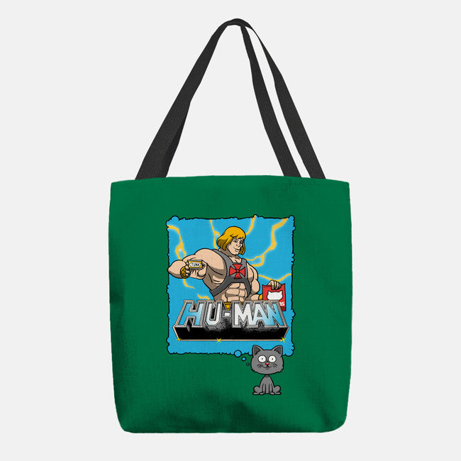 Cat Hero-None-Basic Tote-Bag-imisko