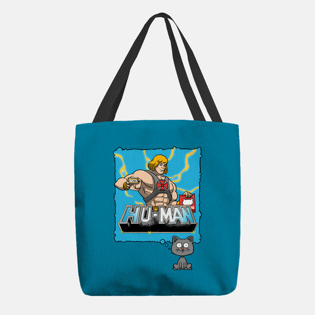 Cat Hero-None-Basic Tote-Bag-imisko