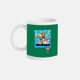 Cat Hero-None-Mug-Drinkware-imisko