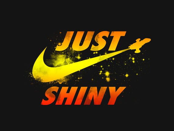 Just Shiny