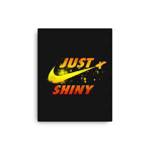 Just Shiny