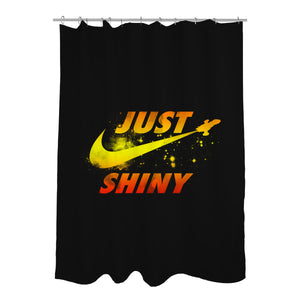 Just Shiny