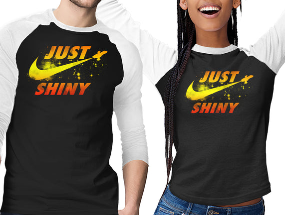 Just Shiny