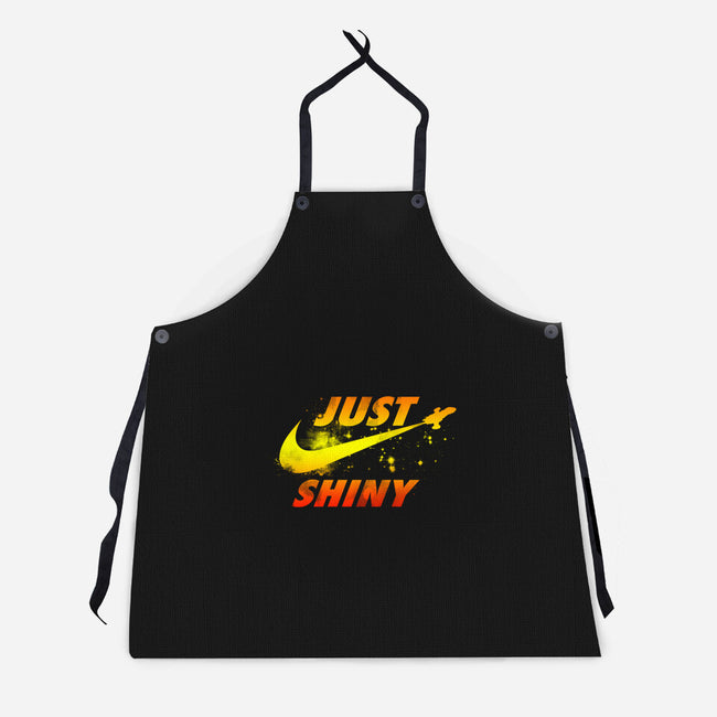 Just Shiny-Unisex-Kitchen-Apron-kharmazero