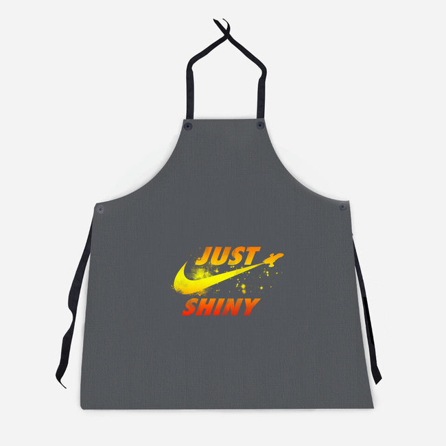 Just Shiny-Unisex-Kitchen-Apron-kharmazero
