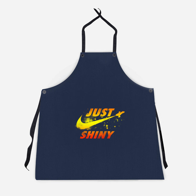 Just Shiny-Unisex-Kitchen-Apron-kharmazero