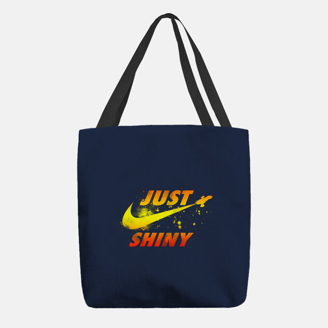 Just Shiny-None-Basic Tote-Bag-kharmazero