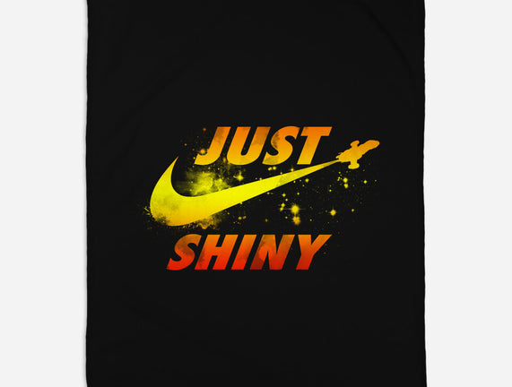 Just Shiny