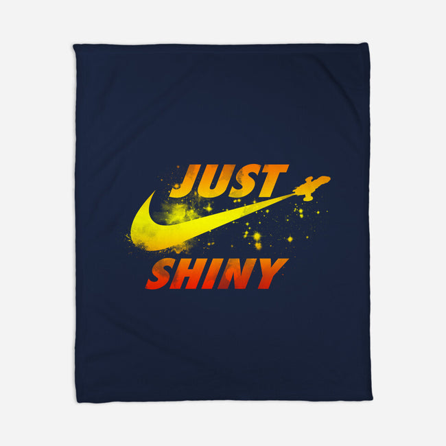 Just Shiny-None-Fleece-Blanket-kharmazero