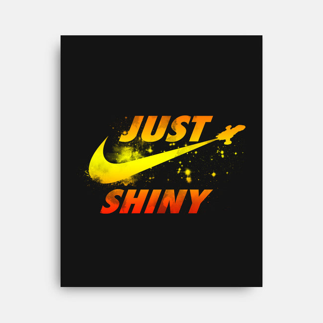 Just Shiny-None-Stretched-Canvas-kharmazero