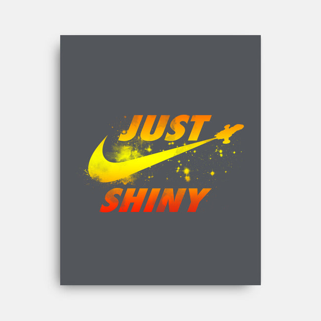 Just Shiny-None-Stretched-Canvas-kharmazero