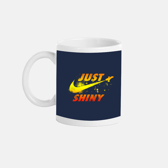 Just Shiny-None-Mug-Drinkware-kharmazero