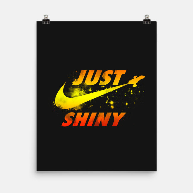Just Shiny-None-Matte-Poster-kharmazero