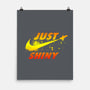 Just Shiny-None-Matte-Poster-kharmazero