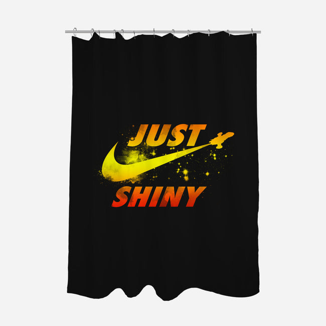 Just Shiny-None-Polyester-Shower Curtain-kharmazero