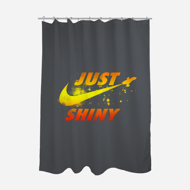 Just Shiny-None-Polyester-Shower Curtain-kharmazero