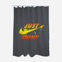 Just Shiny-None-Polyester-Shower Curtain-kharmazero